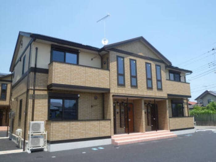 ラフィネ・ヴァン・ソレイユ Ｂの物件外観写真