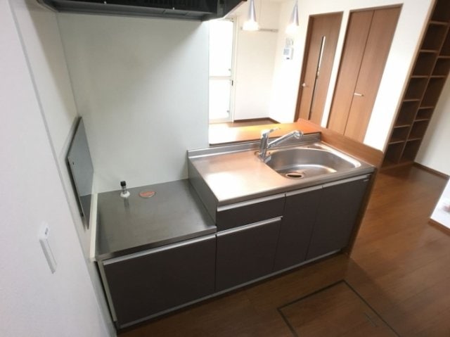 ラフィネ・ヴァン・ソレイユ Ｂの物件内観写真