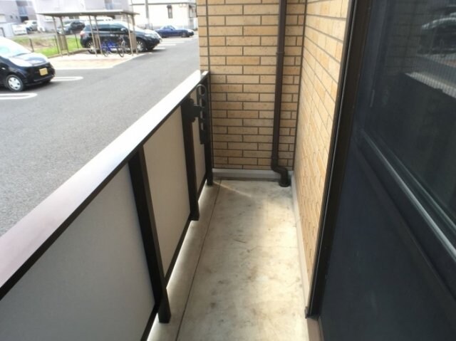 ラフィネ・ヴァン・ソレイユ Ｂの物件内観写真