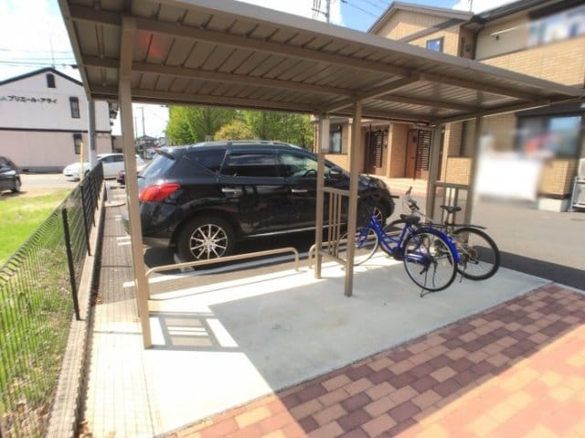 ラフィネ・ヴァン・ソレイユ Ｂの物件内観写真