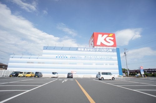 ラフィネ・ヴァン・ソレイユ Ｂの物件内観写真