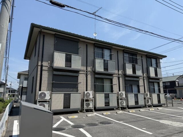 サンハイツⅢの物件外観写真