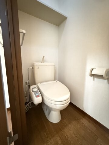 サンハイツⅢの物件内観写真