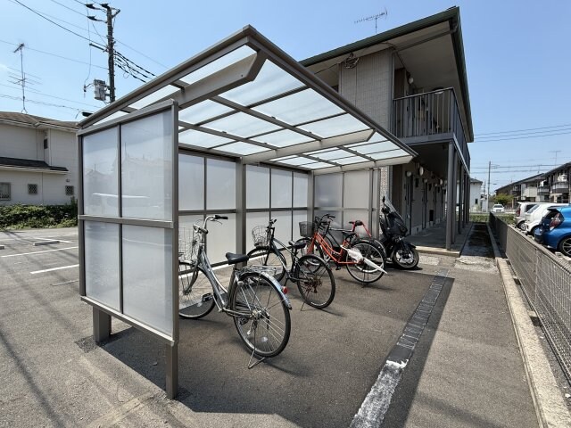 サンハイツⅢの物件内観写真