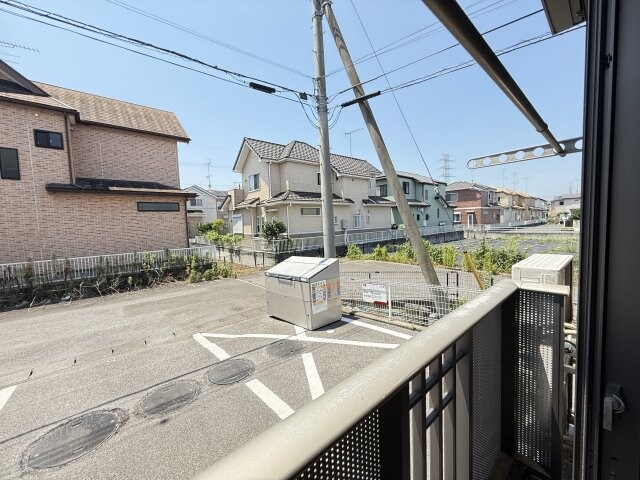 サンハイツⅢの物件内観写真