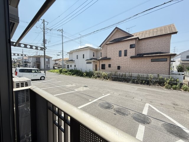 サンハイツⅢの物件内観写真