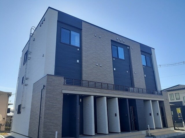 Ｌｕａｎａの物件外観写真