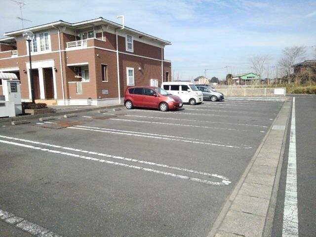 ベルソレイユⅡの物件外観写真