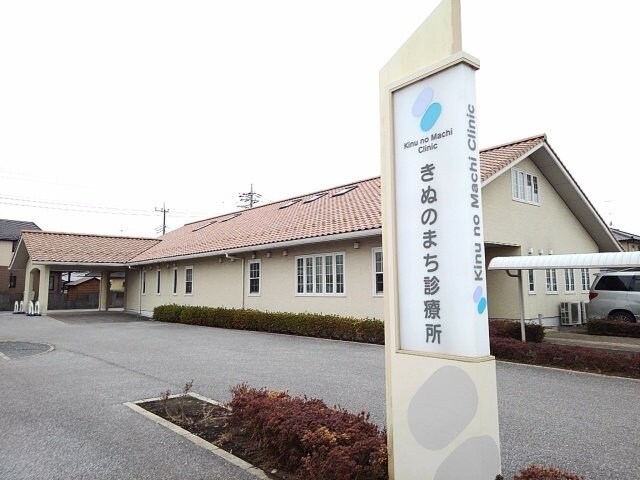 ベルソレイユⅡの物件外観写真