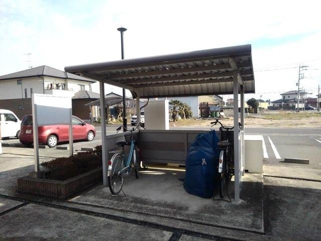 ベルソレイユⅡの物件内観写真