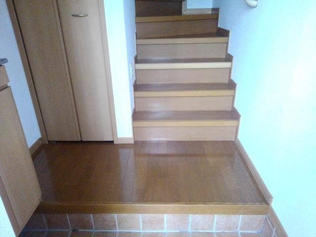 ベルソレイユⅡの物件内観写真