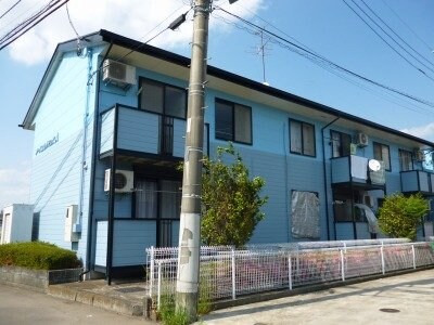 アーバンレジデンスＡの物件外観写真