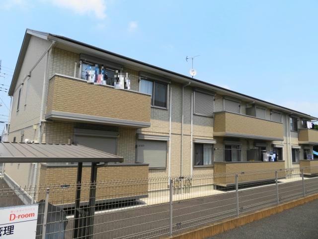 グランデ・川木谷　Ｃの物件外観写真