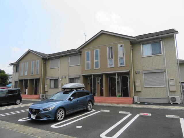 グランデ・川木谷　Ｃの物件外観写真