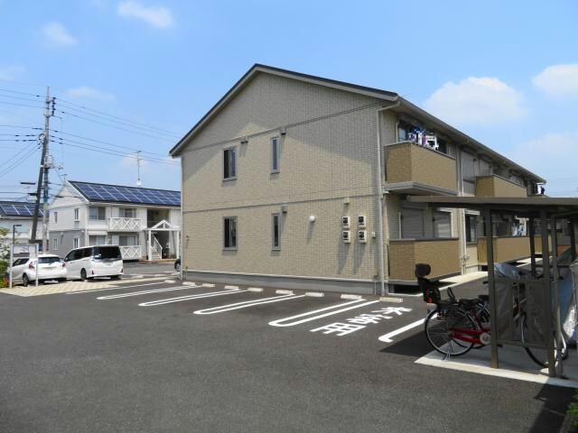 グランデ・川木谷　Ｃの物件外観写真