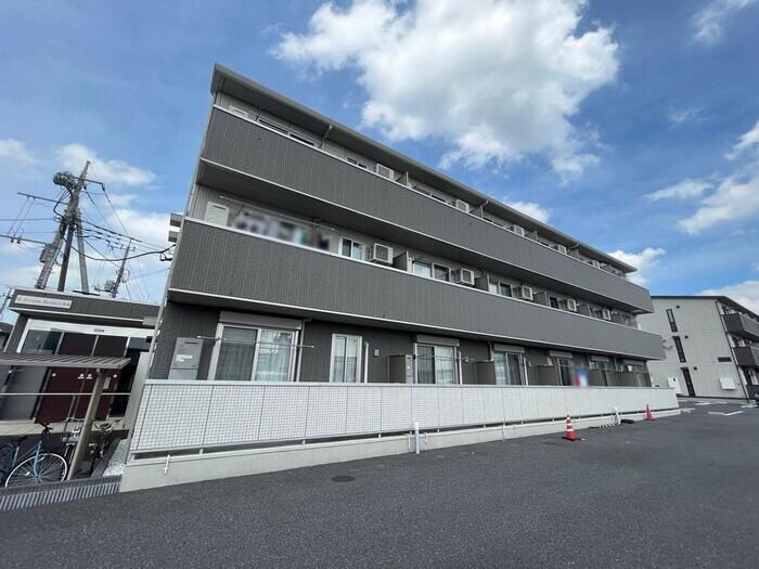 Ｄ-ｒｏｏｍＢｕｓｉｎｅｓｓ小山の物件外観写真