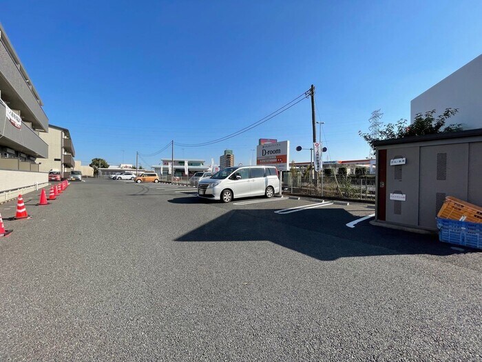 Ｄ-ｒｏｏｍＢｕｓｉｎｅｓｓ小山の物件外観写真