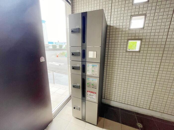 Ｄ-ｒｏｏｍＢｕｓｉｎｅｓｓ小山の物件内観写真