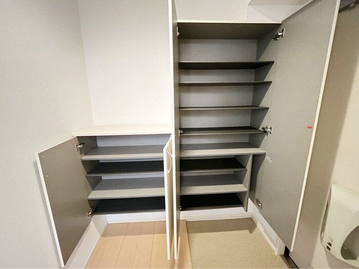 ジュウィールの物件内観写真