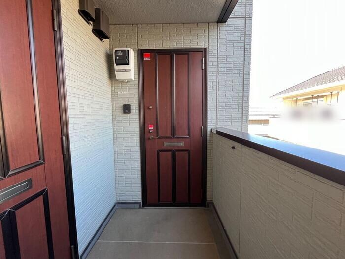 ジュウィールの物件内観写真