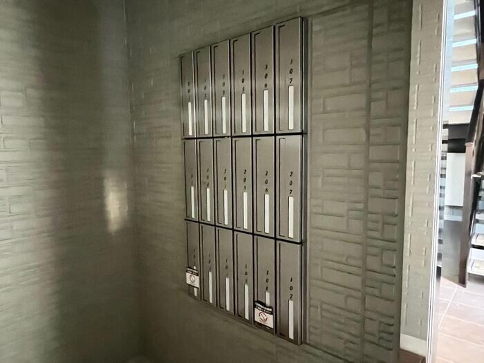 ジュウィールの物件内観写真