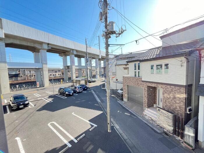 ジュウィールの物件内観写真