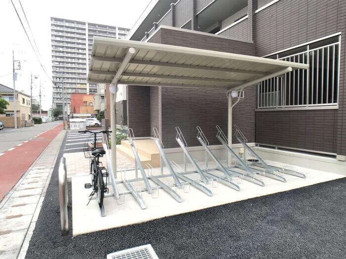 サン・メゾン小山中央の物件内観写真