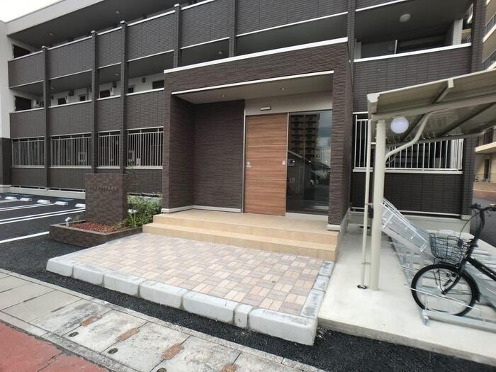 サン・メゾン小山中央の物件内観写真