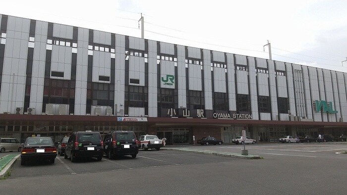 サン・メゾン小山中央の物件内観写真