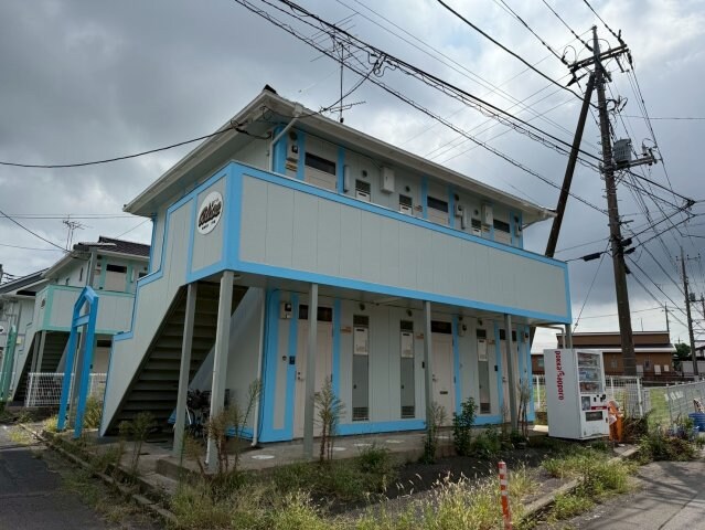 アリス結城第３　1号棟の物件外観写真