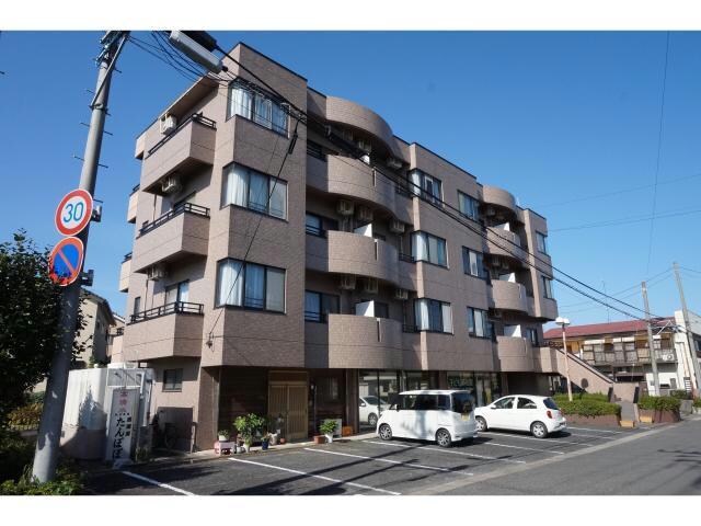 グランベル川島の物件外観写真