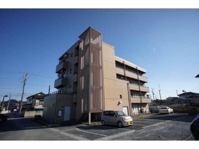 グランベル川島の物件外観写真