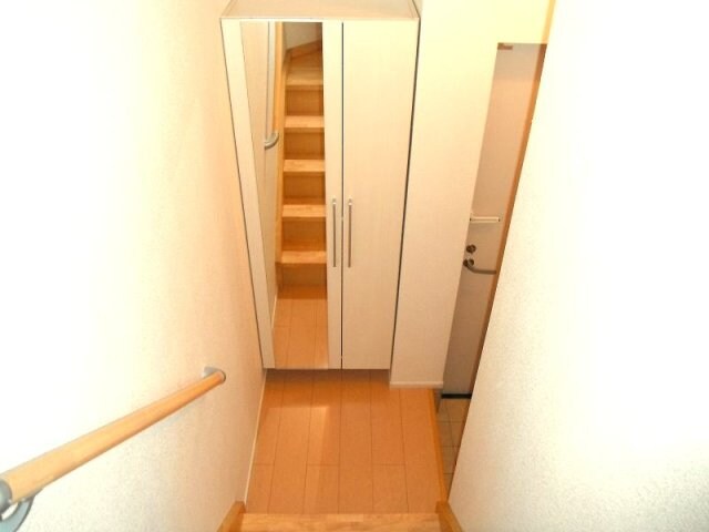 アン　ソレイエＢの物件内観写真