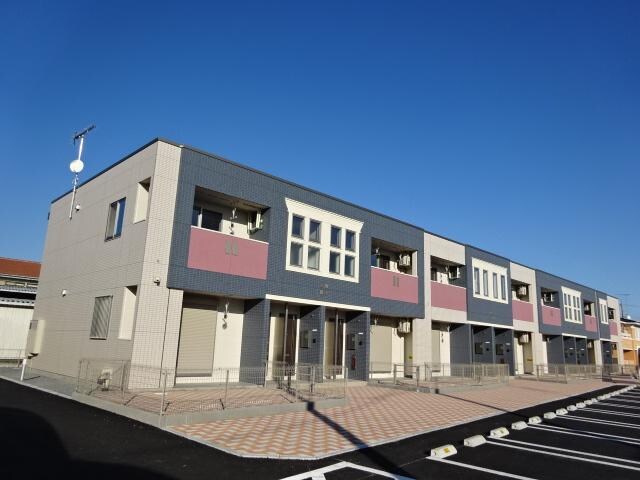 シャトー　マリアージュの物件外観写真