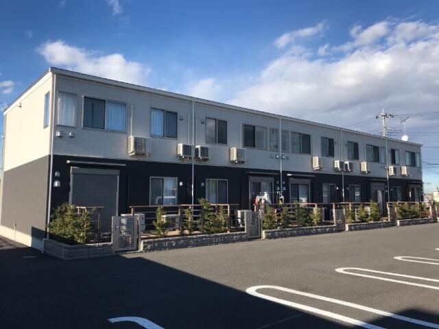 パミドールの物件外観写真