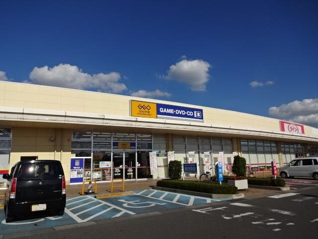 パミドールの物件外観写真