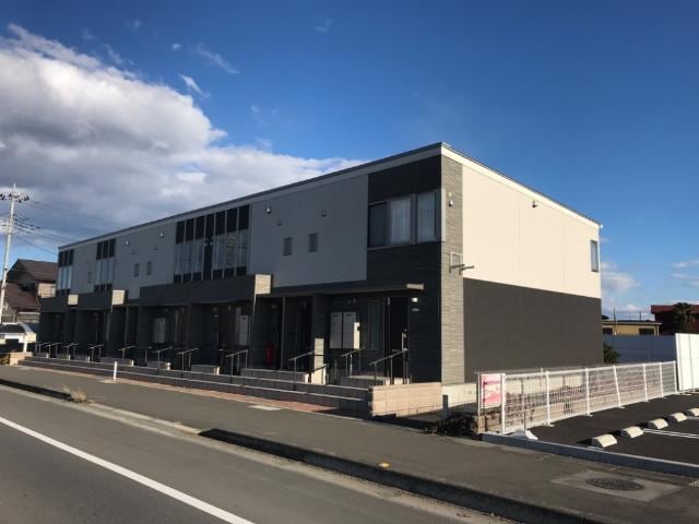 パミドールの物件外観写真