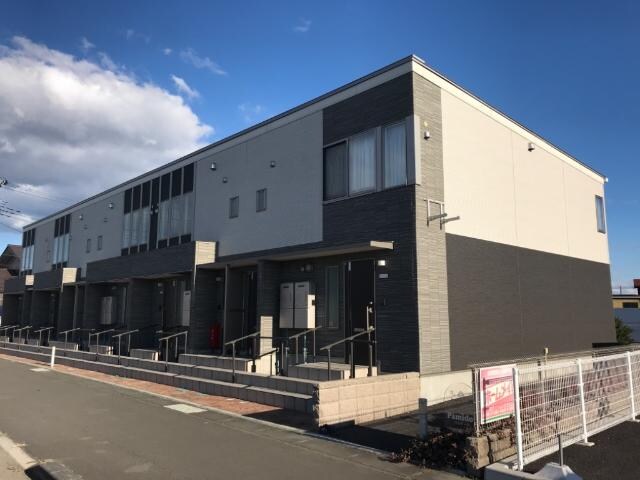 パミドールの物件外観写真