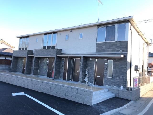 サウス　アクアの物件外観写真