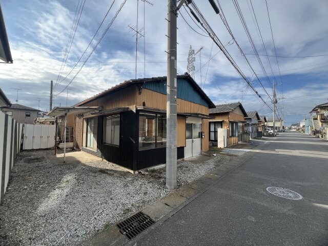 石川貸家　の物件外観写真