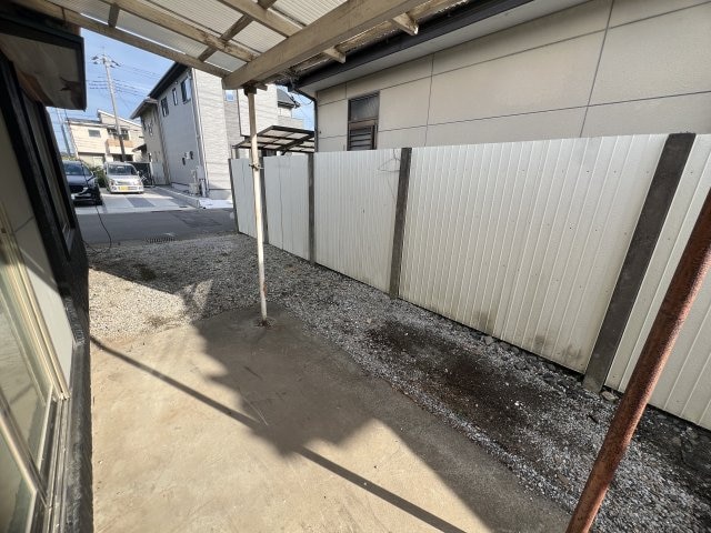 石川貸家　の物件内観写真