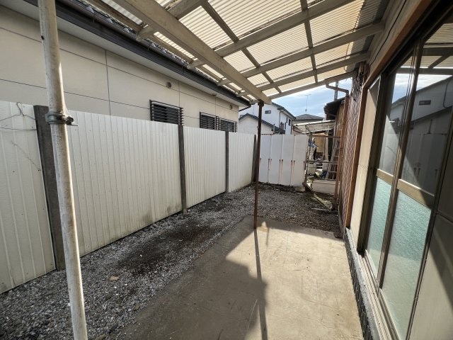 石川貸家　の物件内観写真