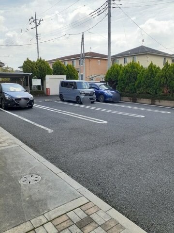 エスタシオンⅡの物件外観写真