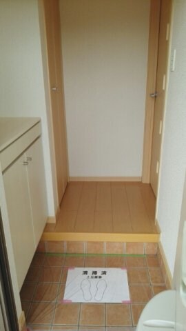 エスタシオンⅡの物件内観写真