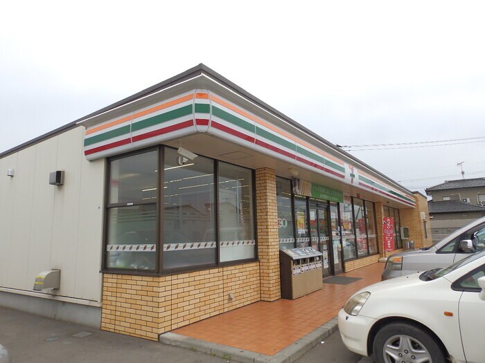 レジデンス・セレッソの物件外観写真