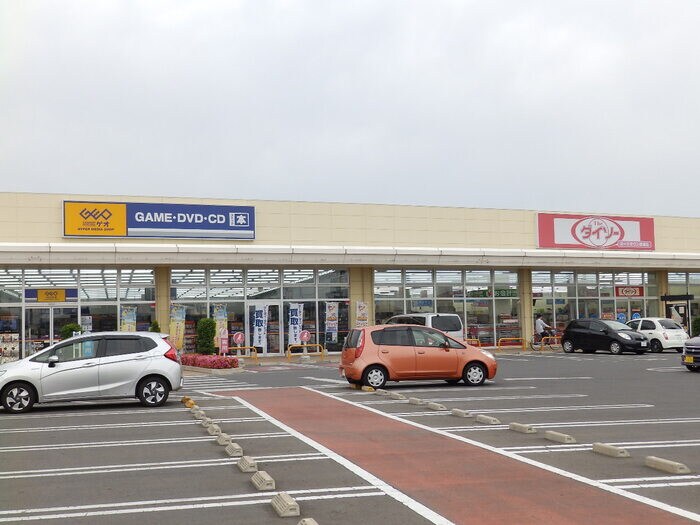 レジデンス・セレッソの物件外観写真