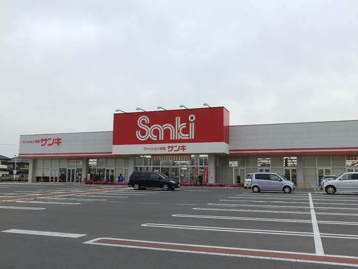 レジデンス・セレッソの物件外観写真