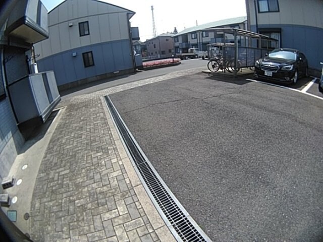 フラワーレジデンス森田 伍番館の物件外観写真