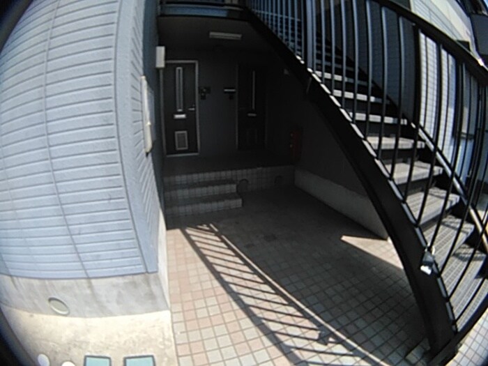 フラワーレジデンス森田 伍番館の物件外観写真