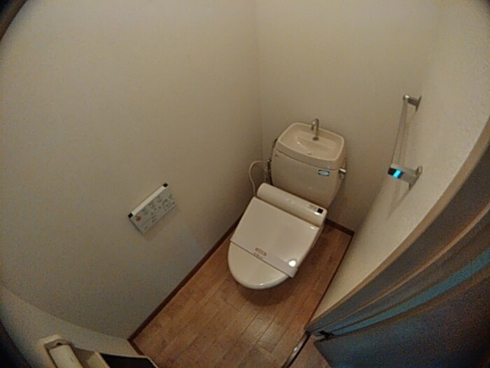 フラワーレジデンス森田 伍番館の物件内観写真